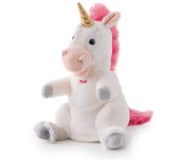 Peluche Trudi Marionetta Unicorno S Multicolor