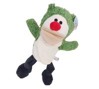 Marionette a mano con animali, Marionette a mano per bambini,Burattini a mano per adulti - Burattino a mano in peluche per adulti e bambini Fantasioso Gioca a raccontare storie