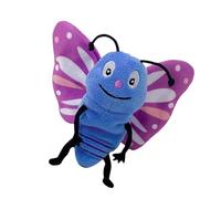 Marionette Con Animali - Marionette Con Dita A Farfalla, Peluche Per Bambini Piccoli, Simpatici Giocattoli Da Spettacolo, Simpatiche Marionete A Forma Di, Marionete Di Peluche A Forma Di Cocci