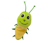 Marionette Con Animali - Marionette Con Dita A Farfalla, Peluche Per Bambini Piccoli, Simpatici Giocattoli Da Spettacolo, Simpatiche Marionete A Forma Di, Marionete Di Peluche A Forma Di Cocci