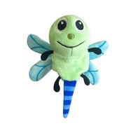 Marionette Con Animali - Marionette Con Dita A Farfalla, Peluche Per Bambini Piccoli, Simpatici Giocattoli Da Spettacolo, Simpatiche Marionete A Forma Di, Marionete Di Peluche A Forma Di Cocci