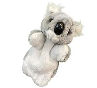 Marionette Con Animali Per Bambini - Koala In Peluche Che Lotta Con Gatti | Esercizio Di Allenamento Interattivo Per Gatti, Gattini, Anti-noia, Incoraggia Il Gioco E L'attività, Peluche Sicuro, Morbid