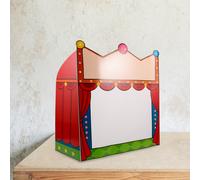 Marionette Da Dito Palcoscenico Dei Burattini Giocattoli Narrativi