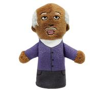 Marionette da in famiglia per bambini, Burattini da di storia,Pupetti da per raccontare storie di persone nere cartoni animati | Pupazzo di racconti delle persone