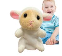marionette Dita per Le, marionette Famiglia per Tutto- , Puppet a Mano Dolce Animale, Story Time Party promuove Piccole Figure di Fattoria per Le Scuole, La s