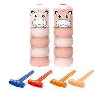 Marionette immortale Daruma, 1 giocattolo da uomo in legno, giocattolo magico in legno, ideale come regalo per bambini, Natale