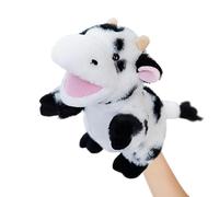 Marionette interattive per adulti, morbide, , decorazione per la casa, con