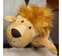 Marionette per animali per bambini, neonato contiene lupo, tigre, leone, scimmia e bocche aperte mobili, perfette per narrativa, insegnamento, in età prescolare e come regalo di compleanno (Nuovo