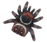 Marionette per bambini - Manichino a mano per narrare storie | Bambola realistica Halloween giocattolo per l'asilo prescolare intrattenimento in famiglia