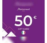 Marionnaud Paris Gift Card 50 EUR Key - ITALY