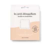 Marionnaud THE MAKE-UP REMOVER PADS Quadrotti Struccanti Lavabili e Riutilizzabili