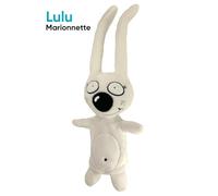 Marionnette Lulu: LIRE AU CP ET FRANÇAIS AU CE1 AVEC FIL ET LULU