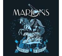 MARIONS - ORIGIN OF BIRDS
