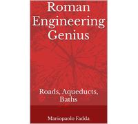 Mariopaolo Fadda Roman Engineering Genius (Tascabile)