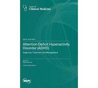 Marios Adamou Attention Deficit Hyperactivity Disorder (ADHD) (Copertina rigida)