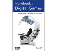 Marios C. Angelides Handbook of Digital Games (Copertina rigida)