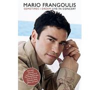 Marios Frangoulis - Frangoulis Mario - Sometimes I Dream: Live In Con