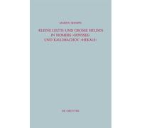 Marios Skempis "Kleine Leute" und große Helden in Homers Odys (Copertina rigida)