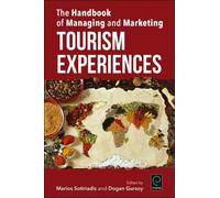 Marios Sotiriad The Handbook of Managing and Marketing Touris (Copertina rigida)