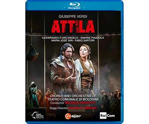 Mariotti Michele Dir - Attila
