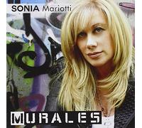 Sonia Mariotti - Murales - Cd