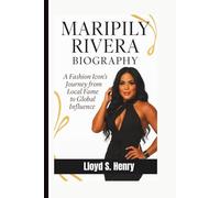 MARIPILY RIVERA BIOGRAPHY: A Fashion Icon's Journey from Local Fame to Global Influence
