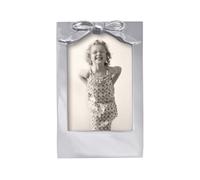 MARIPOSA 4X6 Cornice in Alluminio Sandcast Riciclato, Argento, 4x6