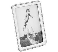 Mariposa Bow Frame, Alluminio, Silver, 5" x 7"