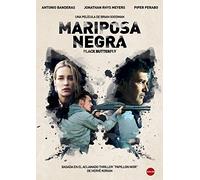 Mariposa Negra (Black Butterfly)