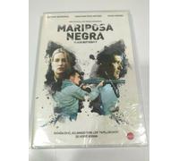 Mariposa Nera ANTONIO Banderas DVD Regione 2 Spagnolo Inglese Nuovo - 3T
