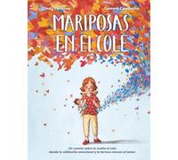 Mariposas en el cole
