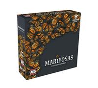 Mariposas - Gioco da Tavolo Gestionale Farfalle Italiano Ghenos Games