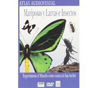 Mariposas Y Larvas E Insectos --- IMPORT ZONE 2 ---