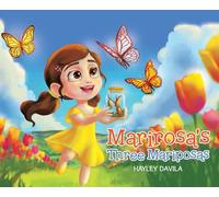 Marirosa's Three Mariposas