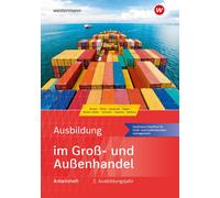 Maris Dirks Ral Ausbildung im Groß- und Außenhandel: 2. Ausbildungsj (Tascabile)