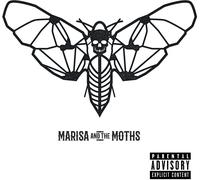 Marisa and the Moths - Marbled Smoke explicit_lyrics (Vinyl LP)