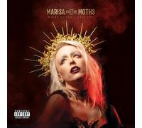 Marisa and the Moths What Doesn't Kill You - Apple Red Opaque (Vinyl LP)