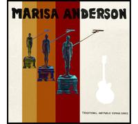 Marisa Anderson Traditional and Public Domain Songs (Vinyl LP) 12" Album