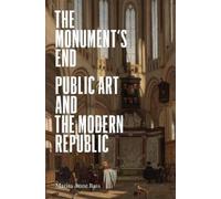 Marisa Anne Bass The Monument’s End (Copertina rigida)