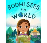 Marisa Aragón Ware Bodhi Sees the World: Thailand (Copertina rigida)