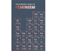 Marisa Bate The Periodic Table of Feminism (Copertina rigida)