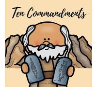Marisa Boan Ten Commandments For Kids (Tascabile) Around the World