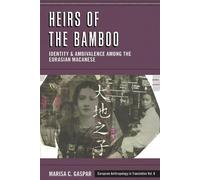 Marisa C. Gaspar Heirs of the Bamboo (Copertina rigida)