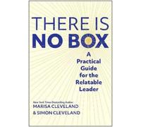 Marisa Cleveland Simon Cleveland There Is No Box (Copertina rigida)