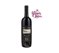 MARISA CUOMO RAVELLO ROSSO RISERVA 2021 VINO ROSSO COSTA D'AMALFI DOC CAMPANIA