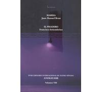 MARISA / EL PISADERO: XVIII Certamen Internacional de Teatro Mínimo Animat.Sur: 158