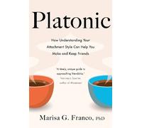 Marisa G. Franco, PhD Platonic (Copertina rigida)