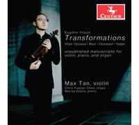 Marisa Gupta Ysaye: Transformations (CD)