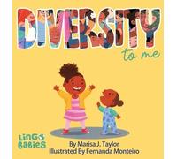 Marisa J Taylor DIVERSITY to me (Copertina rigida)