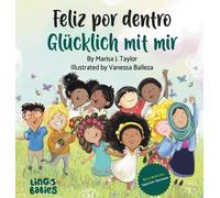 Marisa J Taylor Feliz por dentro / Glücklich mit mir (Copertina rigida)